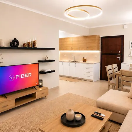 Apartament Thess Filoxenia - Feel At *