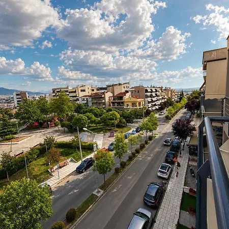 Apartament Thess Filoxenia - Feel At Salonic