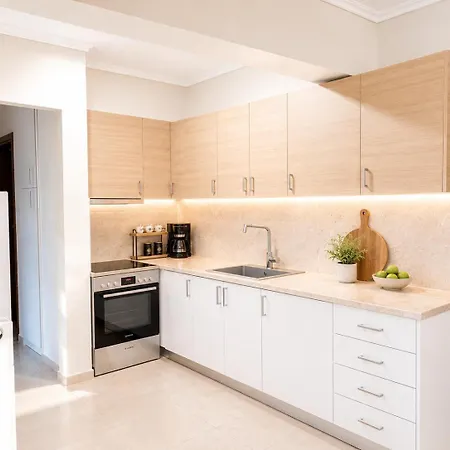 Apartament Thess Filoxenia - Feel At